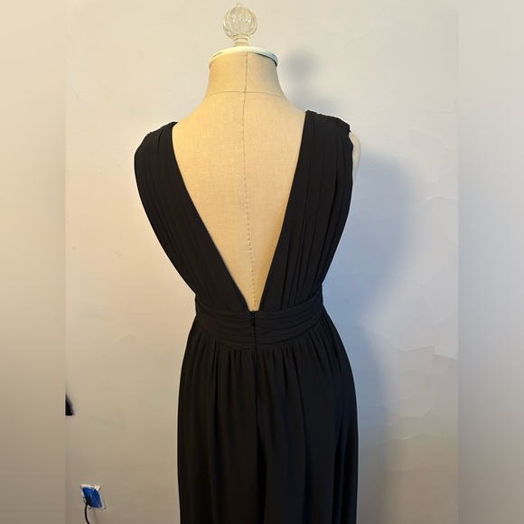 Lulu’s Heavenly Hues Black Maxi Dress - Picture 10 of 10